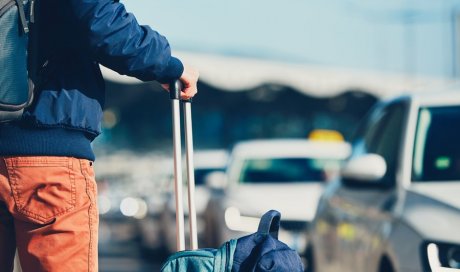 Taxi pour transport de personne vers la gare de Beaune 